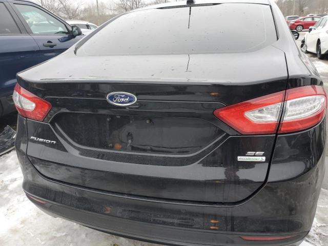 Photo 6 from auction – 2016 FORD FUSION SE with VIN 3FA6P0HD1GR164564