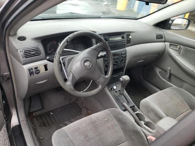 Photo 8 from auction – 2003 TOYOTA COROLLA XL with VIN 1NXBR32EX3Z030754