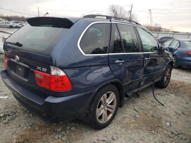 Photo 3 from auction – 2006 BMW X5 4.4I with VIN 5UXFB53516LV27768