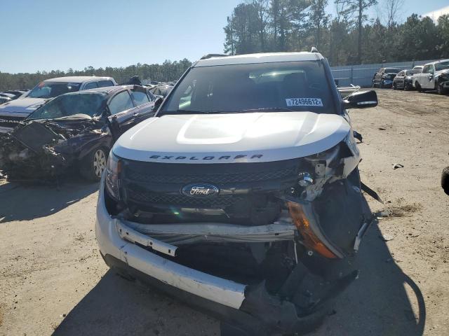 Photo 5 from auction – 2014 FORD EXPLORER S with VIN 1FM5K8GT4EGC44498