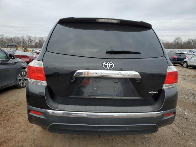 Photo 6 from auction – 2012 TOYOTA HIGHLANDER with VIN 5TDBK3EH9CS165372