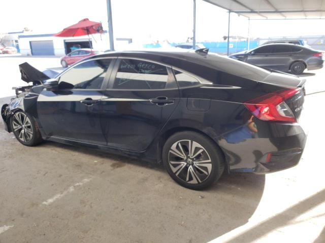 Photo 2 from auction – 2017 HONDA CIVIC EX with VIN 19XFC1F37HE029085