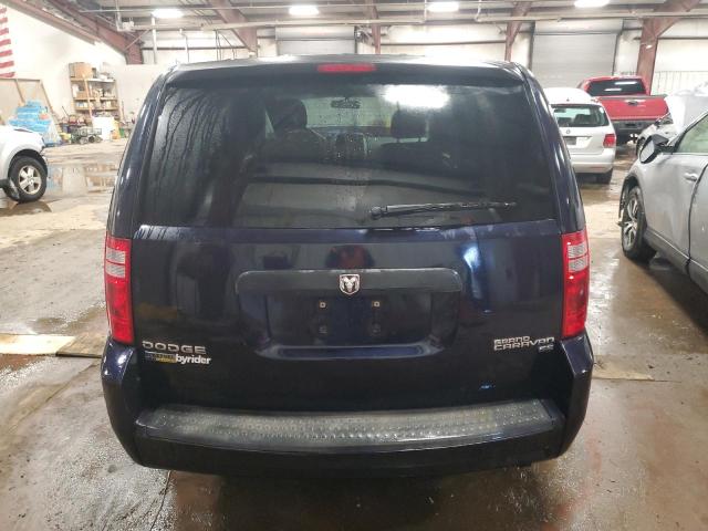 Photo 6 from auction – 2010 DODGE GRAND CARA with VIN 2D4RN4DE6AR447108