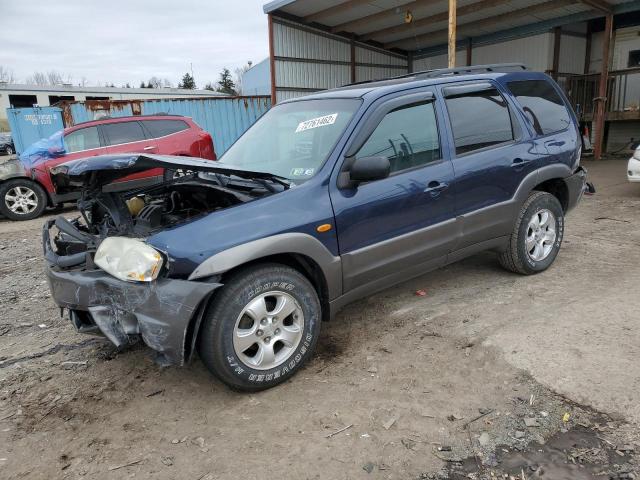 MAZDA TRIBUTE LX 2003 with VIN 4F2CZ94113KM01706 - Photo from auction