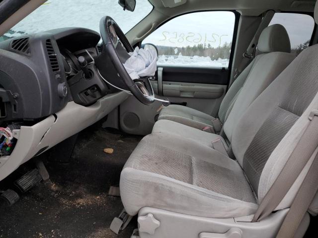Photo 7 from auction – 2009 CHEVROLET SILVERADO with VIN 1GCEK29019Z257028