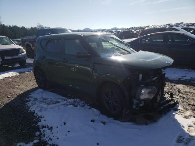 Photo 4 from auction – 2021 KIA SOUL EX with VIN KNDJ33AU4M7127670