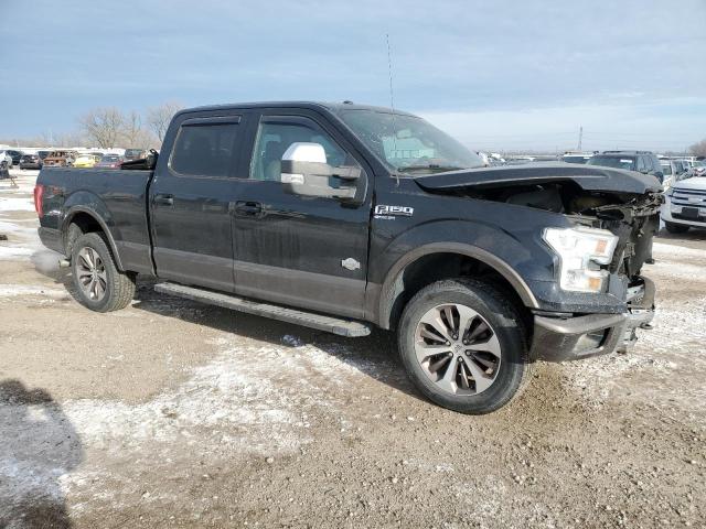 Photo 4 from auction – 2016 FORD F150 SUPER with VIN 1FTFW1EF0GKF23075
