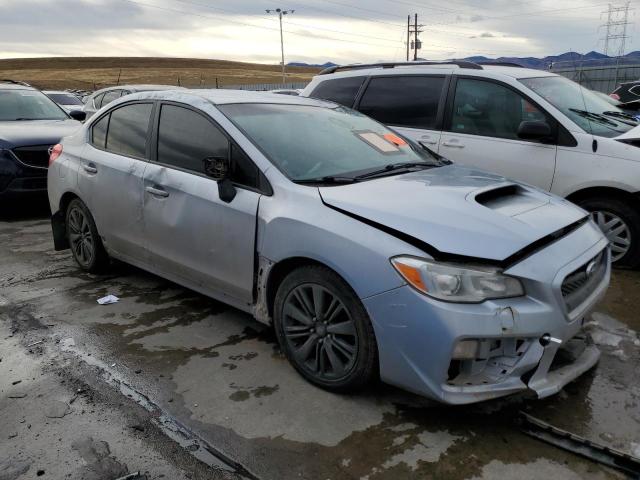 Photo 4 from auction – 2015 SUBARU WRX with VIN JF1VA1A64F9834424