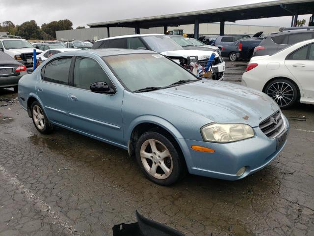 Photo 4 from auction – 2000 NISSAN MAXIMA GLE with VIN JN1CA31D4YT558654