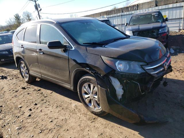 Photo 4 from auction – 2012 HONDA CR-V EXL with VIN 2HKRM4H79CH626285