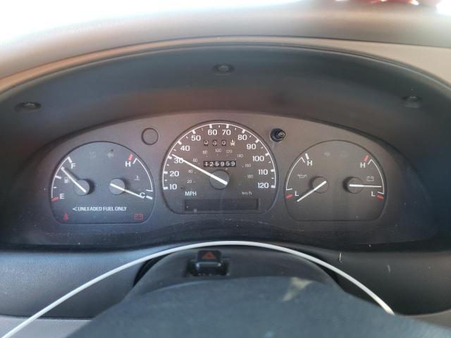 Photo 9 from auction – 1995 FORD RANGER with VIN 1FTCR10U4STA41941