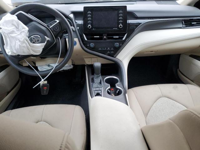 Photo 8 from auction – 2021 TOYOTA CAMRY LE with VIN 4T1C31AK2MU550837