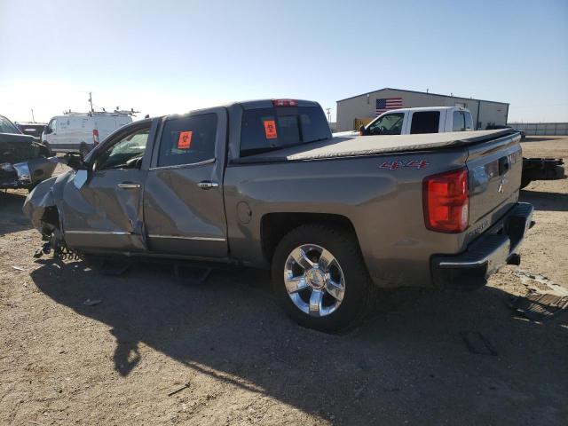 Photo 2 from auction – 2017 CHEVROLET SILVERADO with VIN 3GCUKSEC2HG390925