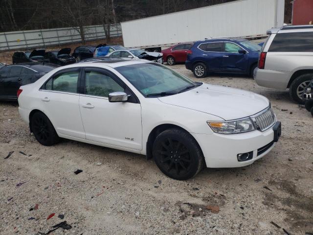 Photo 4 from auction – 2007 LINCOLN MKZ with VIN 3LNHM28T47R627159