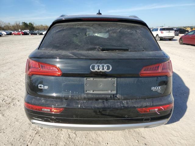 Photo 6 from auction – 2018 AUDI Q5 PREMIUM with VIN WA1BNAFY5J2228010