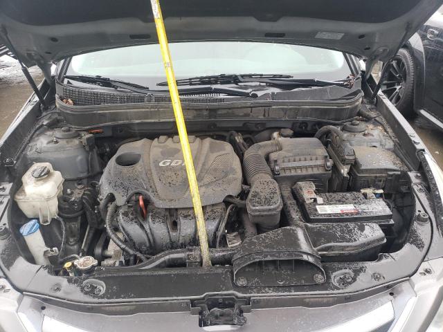 Photo 11 from auction – 2014 HYUNDAI SONATA GLS with VIN 5NPEB4AC6EH865839