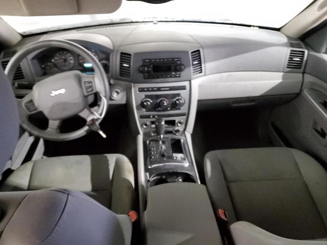 Photo 8 from auction – 2005 JEEP GRAND CHER with VIN 1J4HR48N05C559855