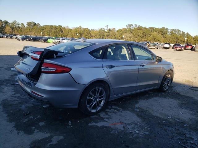 Photo 3 from auction – 2020 FORD FUSION SEL with VIN 3FA6P0CD2LR177423