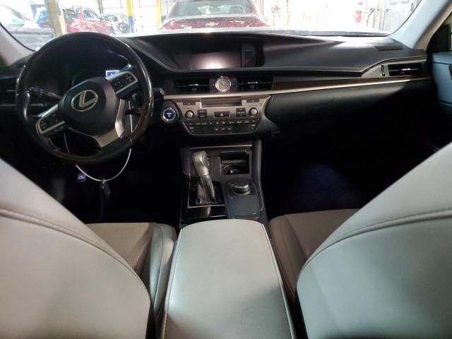 Zdjęcie 8 z aukcji – 2016 LEXUS ES 300H z VIN JTHBW1GGXG2114424