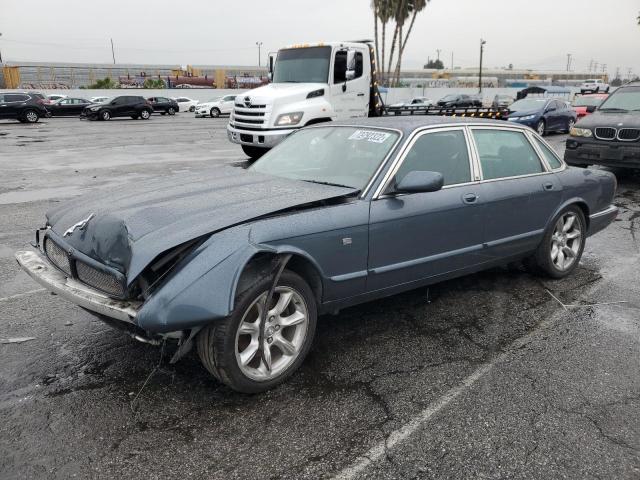 JAGUAR XJR 2001 with VIN SAJDA15B31MF34932 - Photo from auction