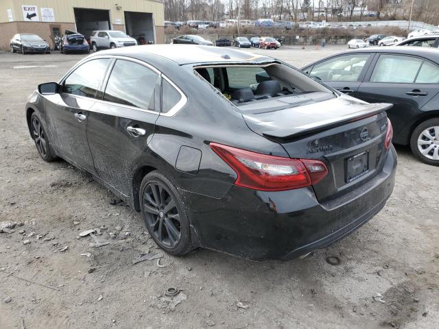Photo 2 from auction – 2018 NISSAN ALTIMA 2.5 with VIN 1N4AL3AP2JC273908