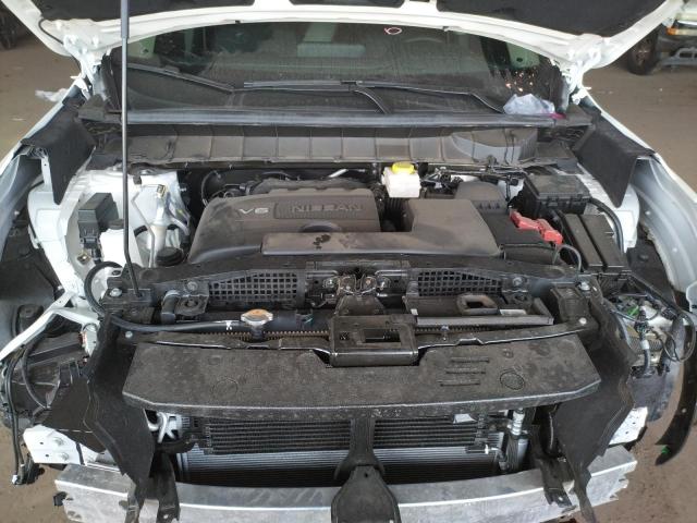 Photo 12 from auction – 2022 NISSAN PATHFINDER with VIN 5N1DR3CB8NC267023