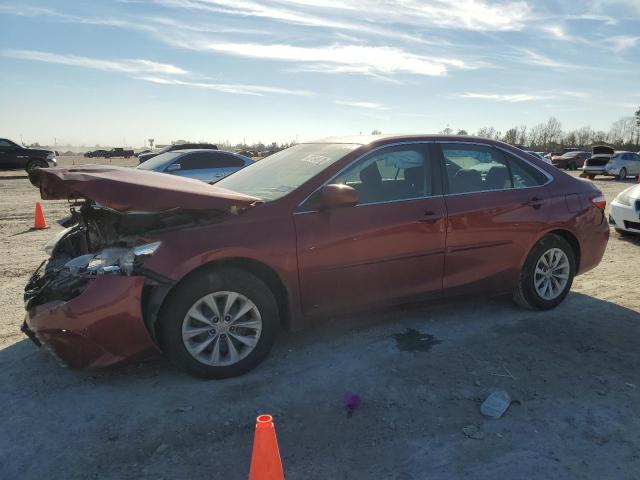 TOYOTA CAMRY LE 2016 with VIN 4T1BF1FK5GU609783 - Photo from auction