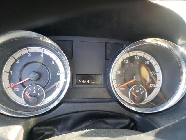 Photo 9 from auction – 2018 DODGE GRAND CARA with VIN 2C7WDGBG7JR363648