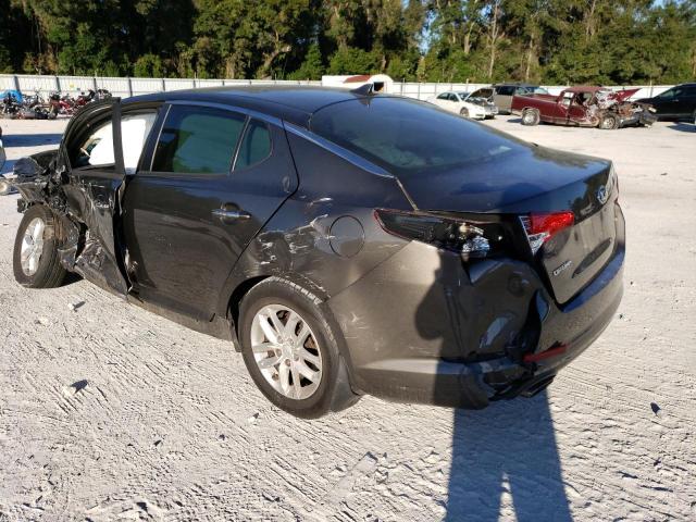 Photo 2 from auction – 2013 KIA OPTIMA LX with VIN 5XXGM4A70DG162818