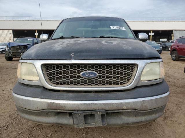 Photo 5 from auction – 2001 FORD F150 SUPER with VIN 1FTRW07LX1KC48977