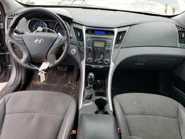 Photo 8 from auction – 2011 HYUNDAI SONATA SE with VIN 5NPEC4ACXBH025359