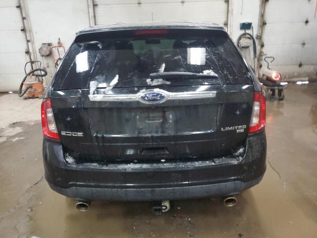 Photo 6 from auction – 2012 FORD EDGE LIMIT with VIN 2FMDK4KC5CBA03064
