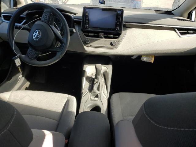 Photo 8 from auction – 2021 TOYOTA COROLLA LE with VIN 5YFEPMAE4MP197043