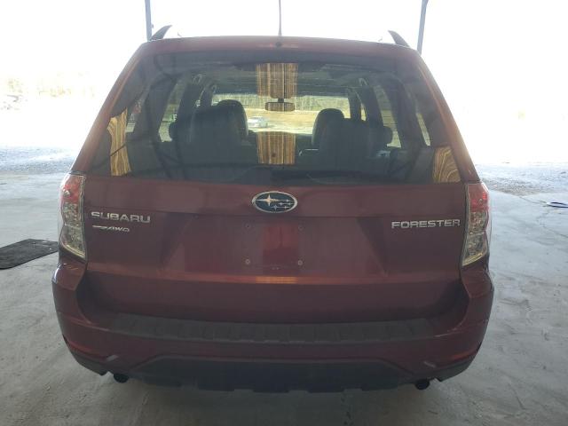 Photo 6 from auction – 2011 SUBARU FORESTER L with VIN JF2SHBEC4BH769946