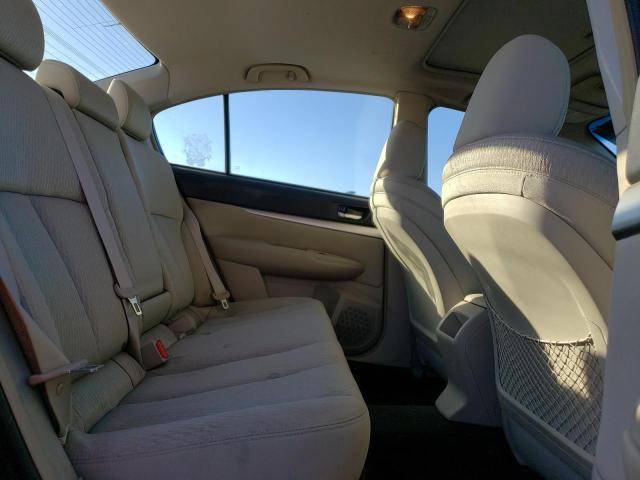 Photo 10 from auction – 2012 SUBARU LEGACY 2.5 with VIN 4S3BMBG66C3039892