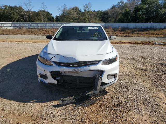 Photo 5 from auction – 2016 CHEVROLET MALIBU LS with VIN 1G1ZB5ST2GF272331