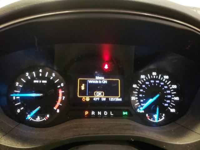 Photo 9 from auction – 2017 FORD FUSION SE with VIN 3FA6P0H77HR265541