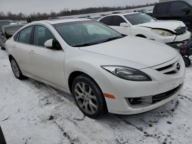 Photo 4 from auction – 2013 MAZDA 6 TOURING with VIN 1YVHZ8EH1D5M17264