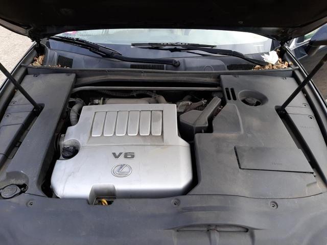 Photo 11 from auction – 2008 LEXUS ES 350 with VIN JTHBJ46G182192741