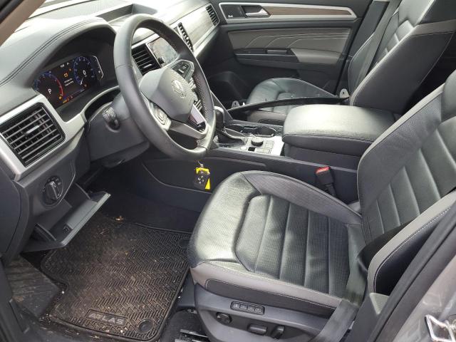 Photo 7 from auction – 2021 VOLKSWAGEN ATLAS SEL with VIN 1V2TR2CA2MC538754