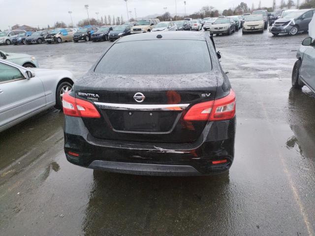Photo 6 from auction – 2017 NISSAN SENTRA S with VIN 3N1AB7AP3HL641468