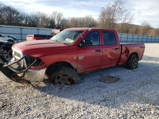 DODGE RAM 2500 S 2012 z numerem VIN 3C6UD5CLXCG300841 - Zdjęcie z aukcji