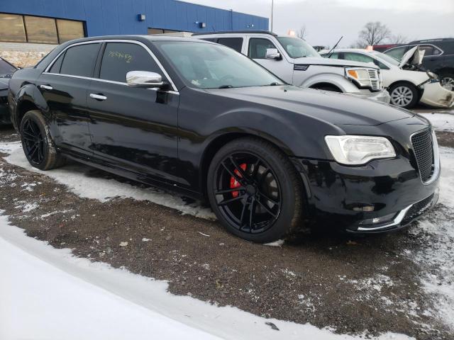 Photo 4 from auction – 2015 CHRYSLER 300C with VIN 2C3CCAET2FH803270