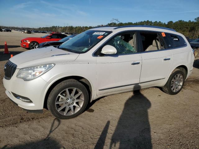 BUICK ENCLAVE 2016 with VIN 5GAKRBKD7GJ160439 - Photo from auction