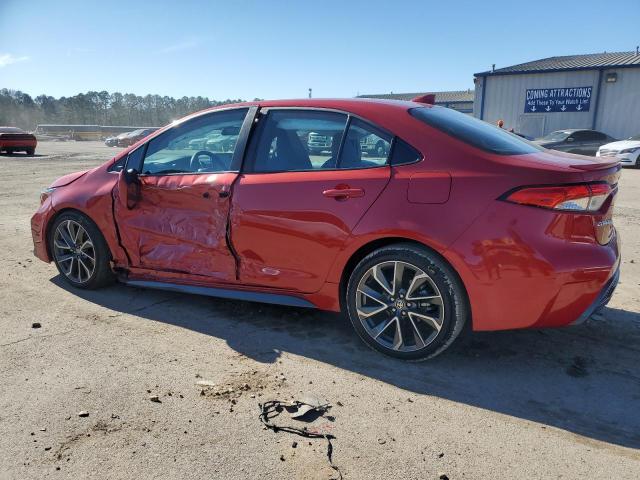 Photo 2 from auction – 2021 TOYOTA COROLLA SE with VIN 5YFS4MCE3MP065786