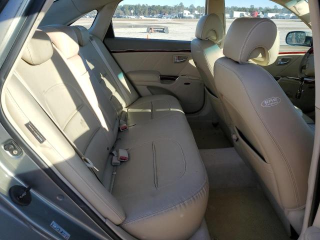 Photo 10 from auction – 2006 HYUNDAI AZERA SE with VIN KMHFC46F16A097650