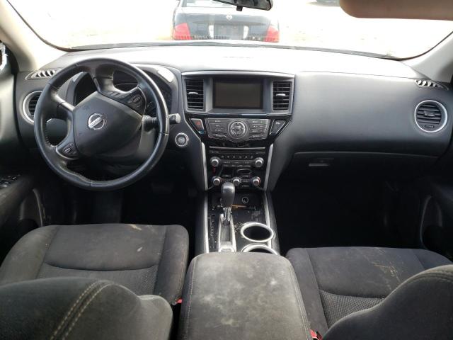 Photo 8 from auction – 2013 NISSAN PATHFINDER with VIN 5N1AR2MM0DC624058