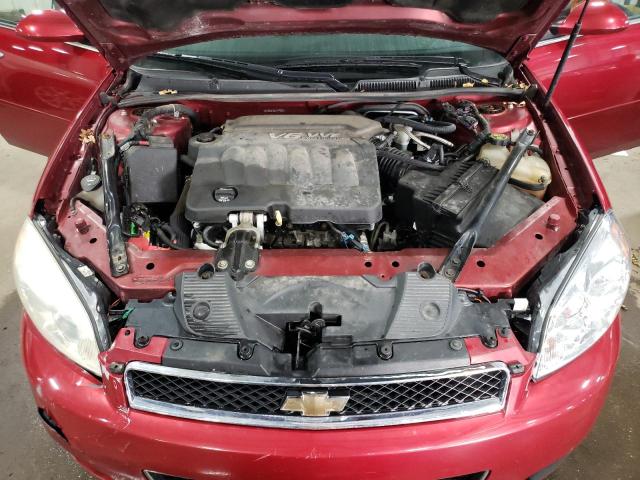 Photo 11 from auction – 2013 CHEVROLET IMPALA LTZ with VIN 2G1WC5E38D1199822