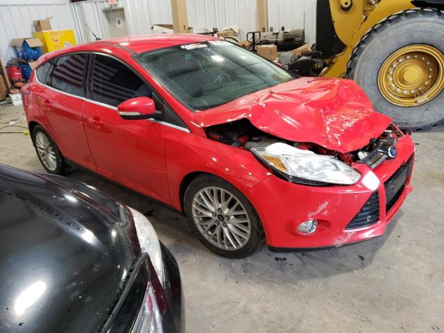 Photo 4 from auction – 2012 FORD FOCUS SEL with VIN 1FAHP3M20CL421396