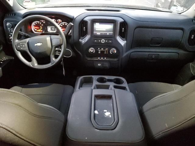 Photo 8 from auction – 2020 CHEVROLET SILVERADO with VIN 1GCRYBEH7LZ278548
